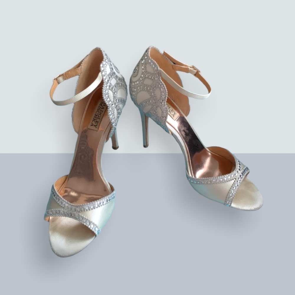 Badgley Mischka Heels